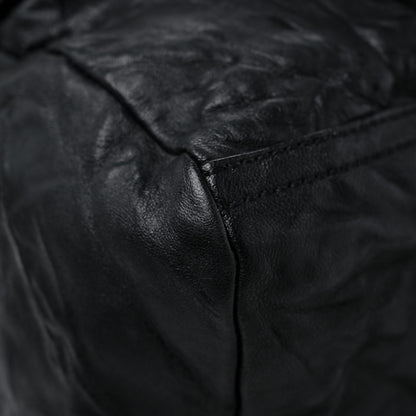 Givenchy Tumbled Sheepskin Medium Pandora Black 9 of 13