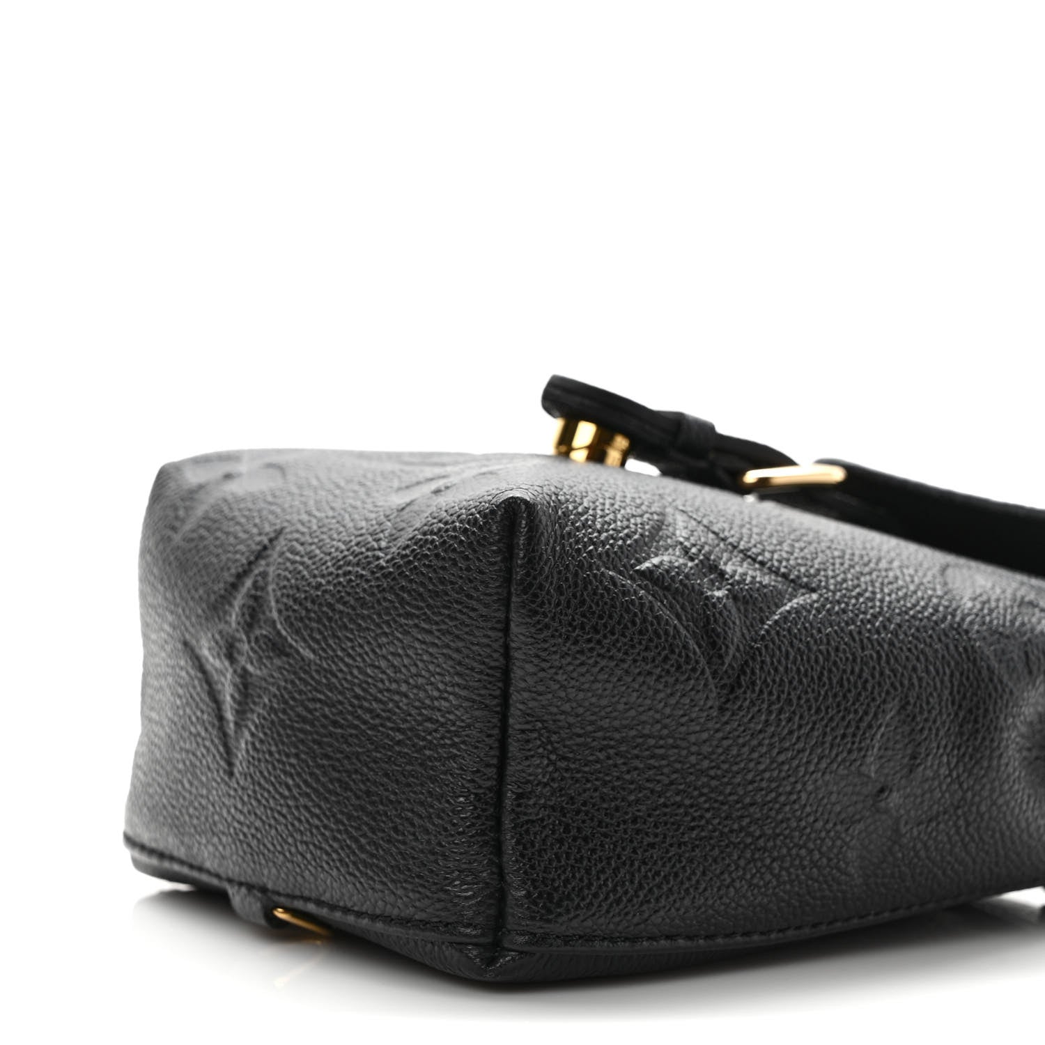 Louis Vuitton Empreinte Monogram Giant Tiny Backpack Black 7 of 7