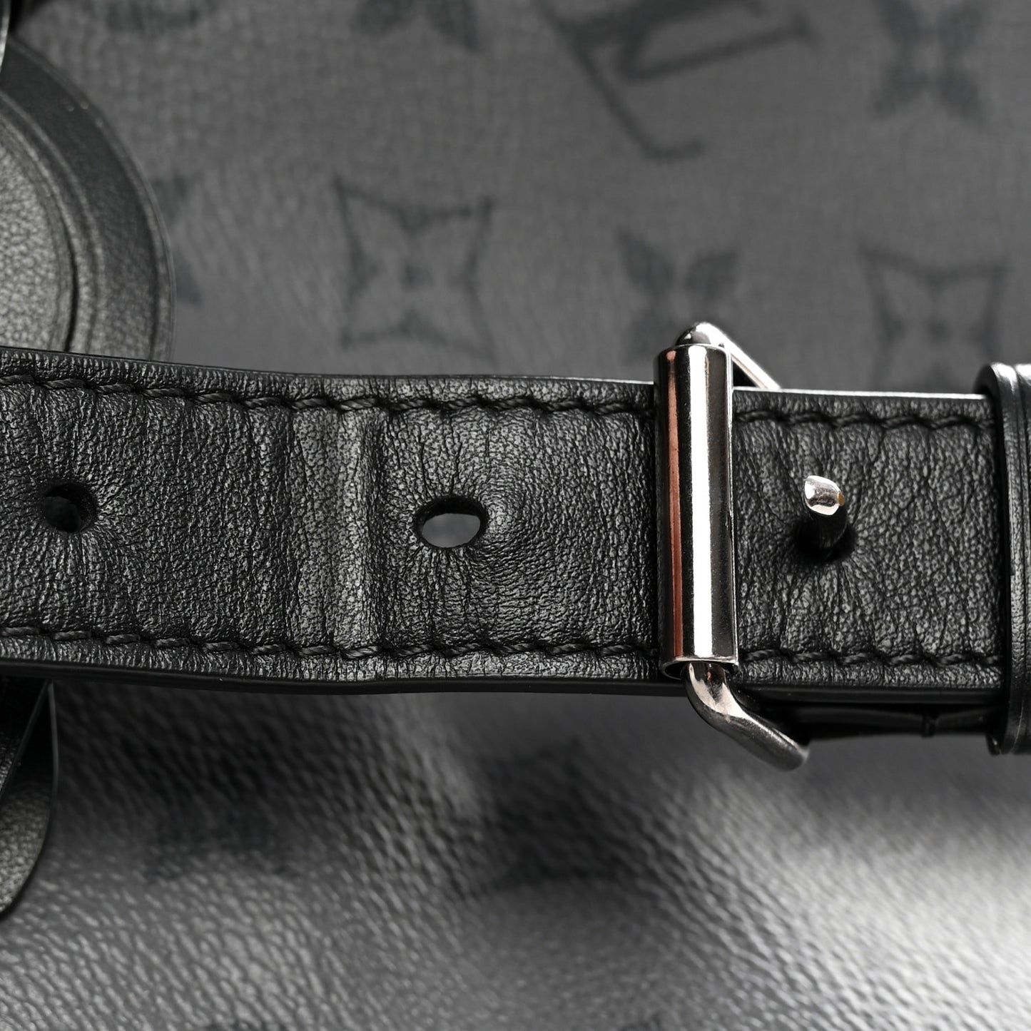 Reverse Monogram Eclipse Keepall Bandouliere 50