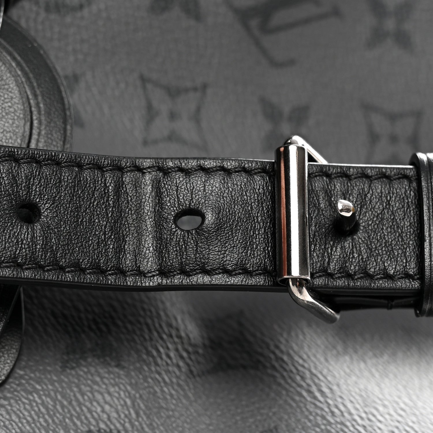 Louis Vuitton Reverse Monogram Eclipse Keepall Bandouliere 50 17 of 18