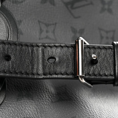Louis Vuitton Reverse Monogram Eclipse Keepall Bandouliere 50 17 of 18