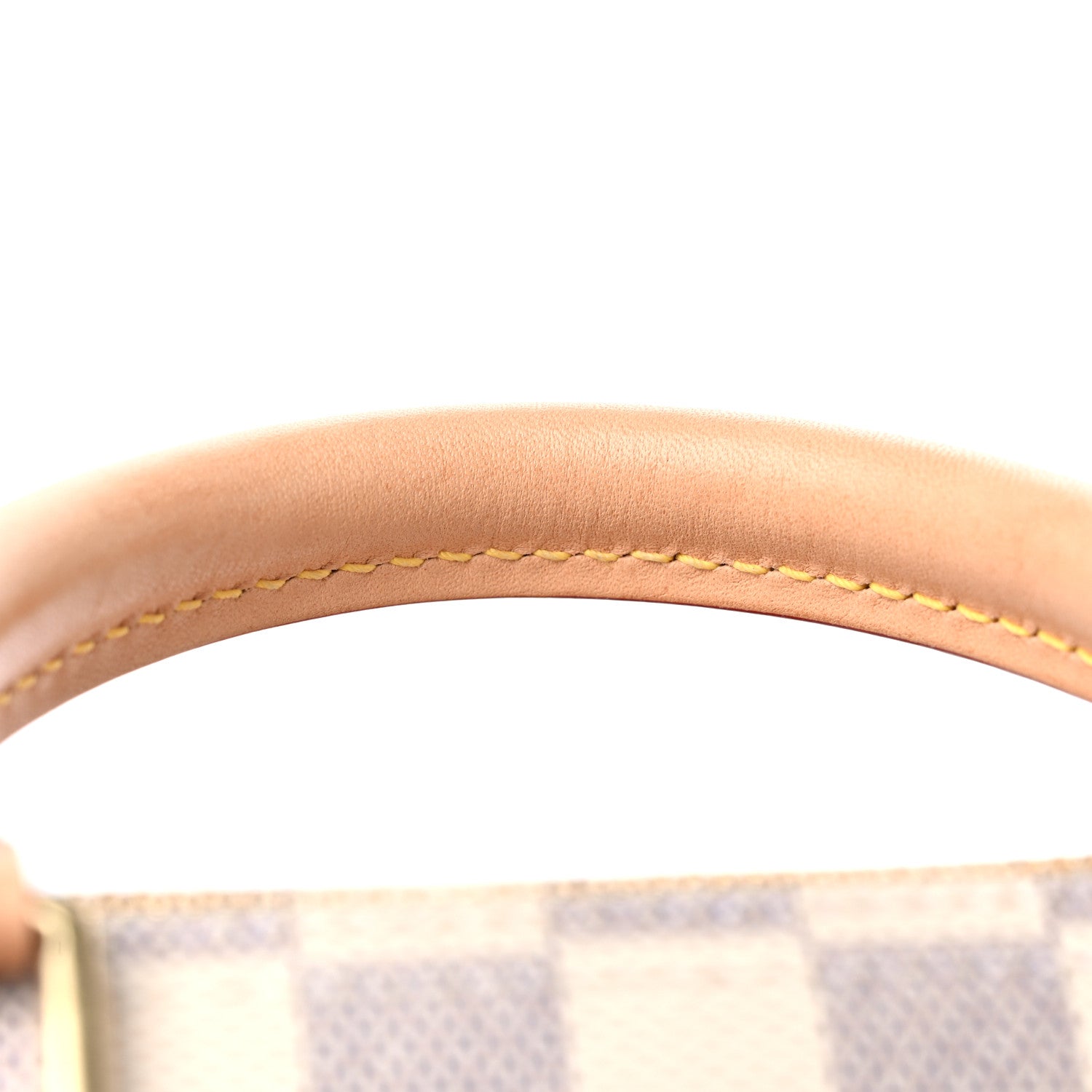 Louis Vuitton Damier Azur Speedy Bandouliere 25 9 of 10