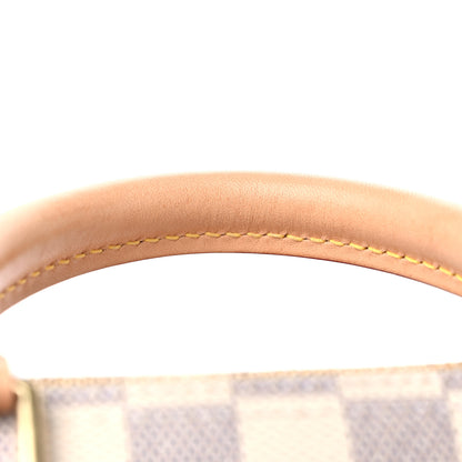 Louis Vuitton Damier Azur Speedy Bandouliere 25 9 of 10