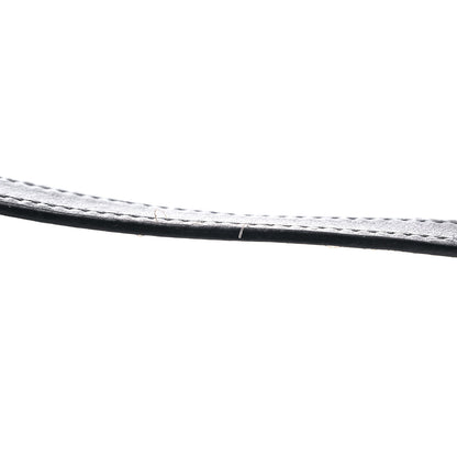 Gucci Soft Microguccissima Small Zippered Satchel Black 16 of 17