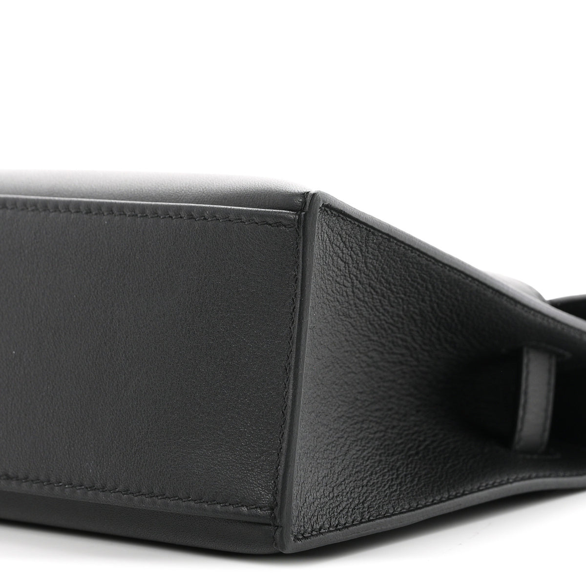 Swift Kelly Pochette Clutch Black