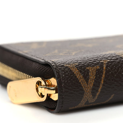 Louis Vuitton Monogram Zippy Wallet 8 of 9