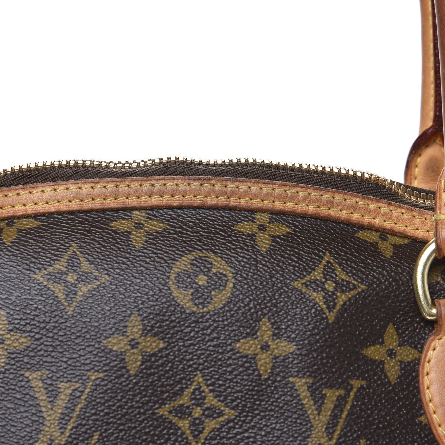 Louis Vuitton Monogram Lockit Horizontal 12 of 15