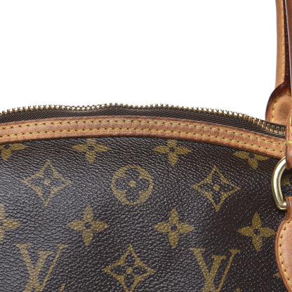 Louis Vuitton Monogram Lockit Horizontal 12 of 15