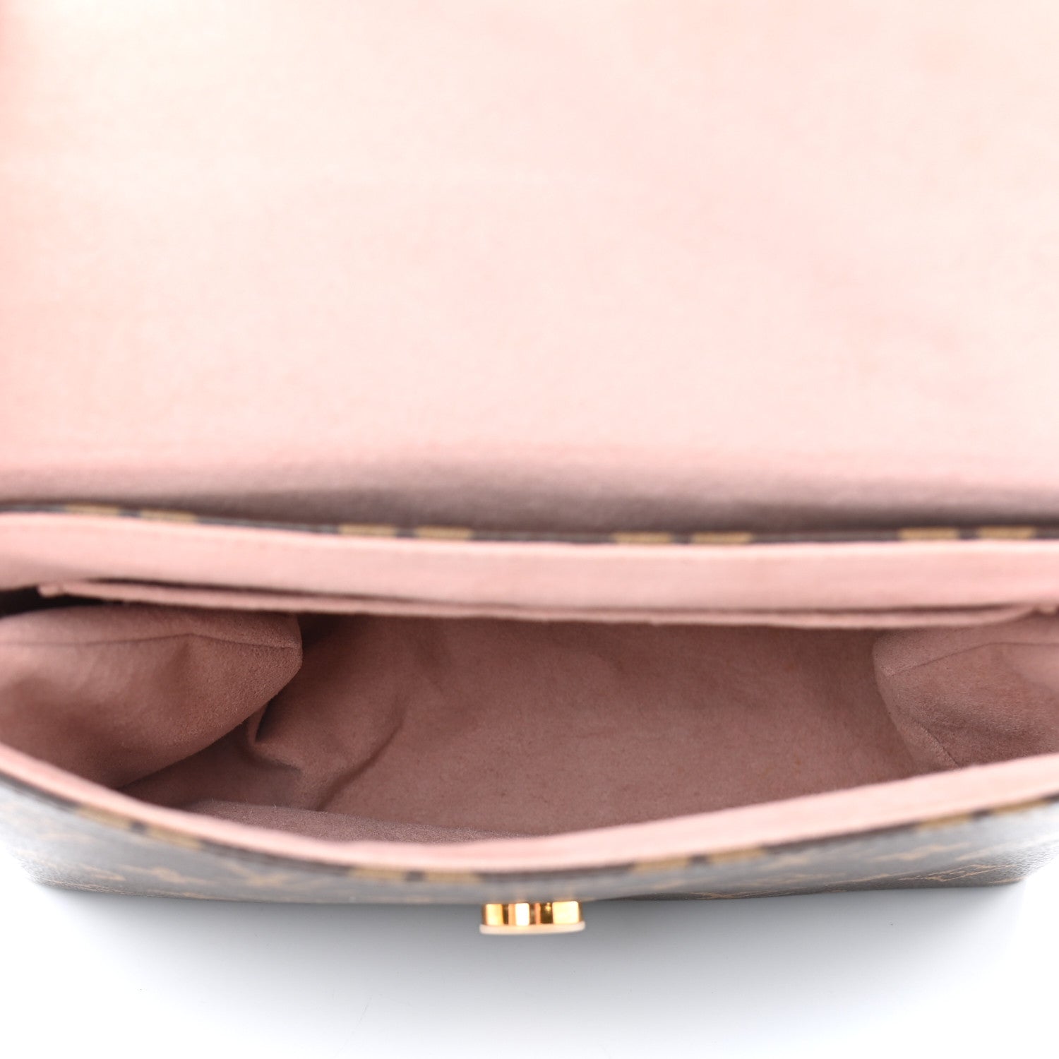 Louis Vuitton Monogram Locky BB Rose Poudre 5 of 12