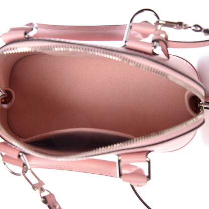 Louis Vuitton Epi Alma BB Rose Ballerine 5 of 9
