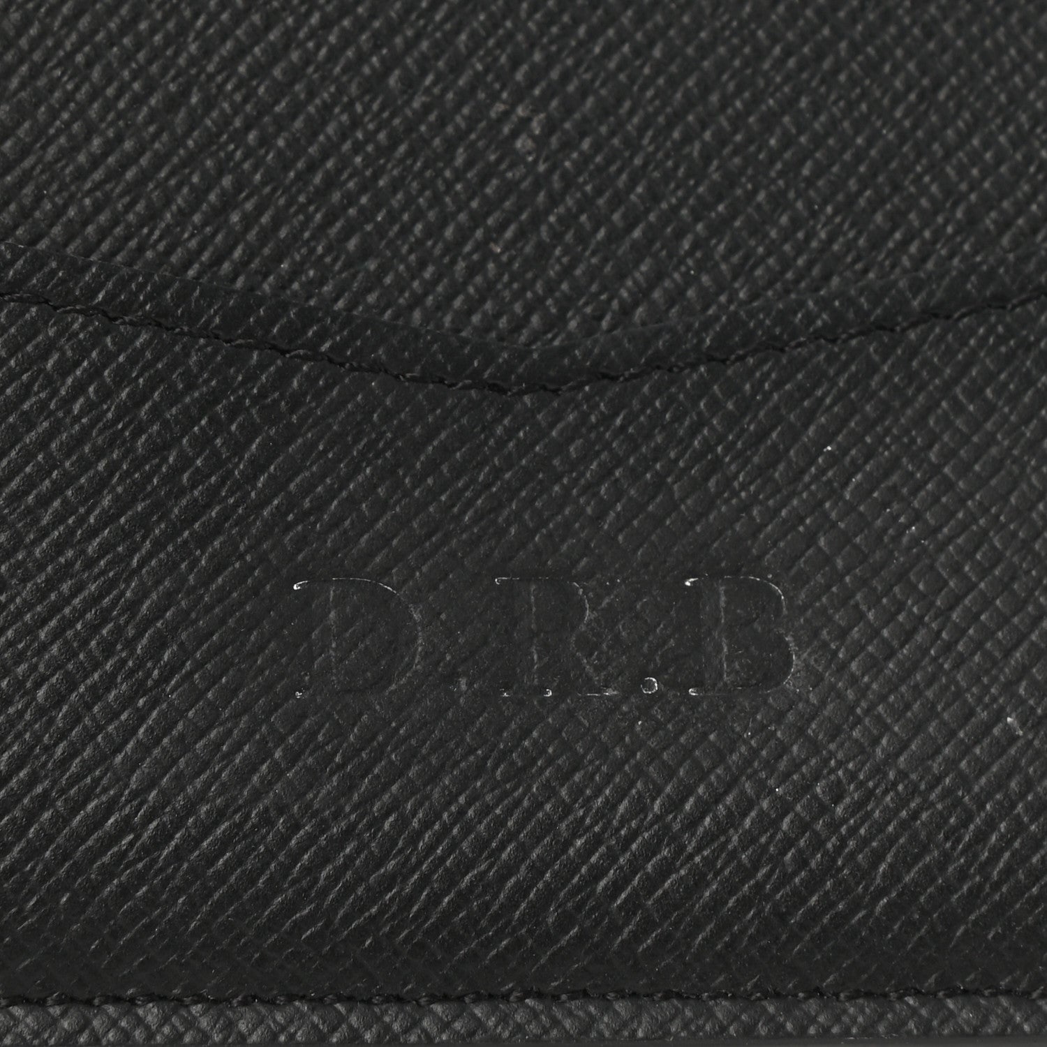 Louis Vuitton Monogram Eclipse Slender Wallet 7 of 10
