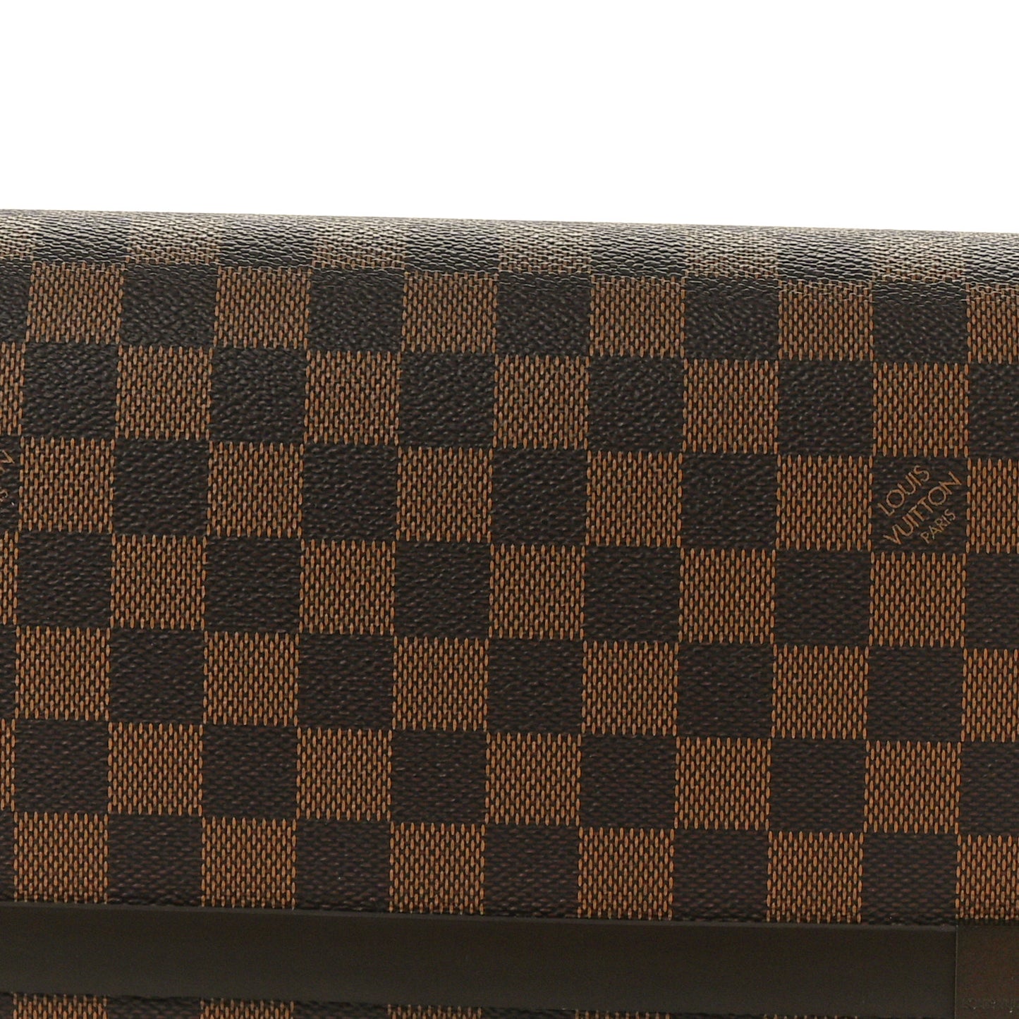 Damier Ebene Tribeca Long