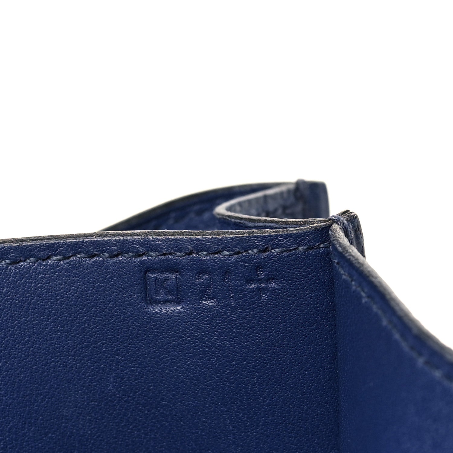 Hermes Chevre Mysore Constance 18 Bleu Thalassa 7 of 9