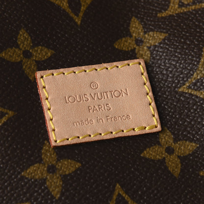 Louis Vuitton Monogram Saumur 30 9 of 10