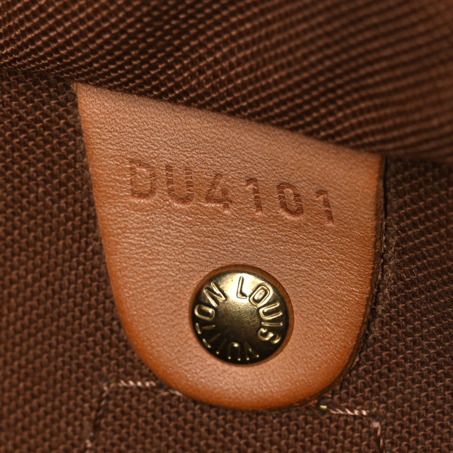 Louis Vuitton Monogram Speedy Bandouliere 35 7 of 12