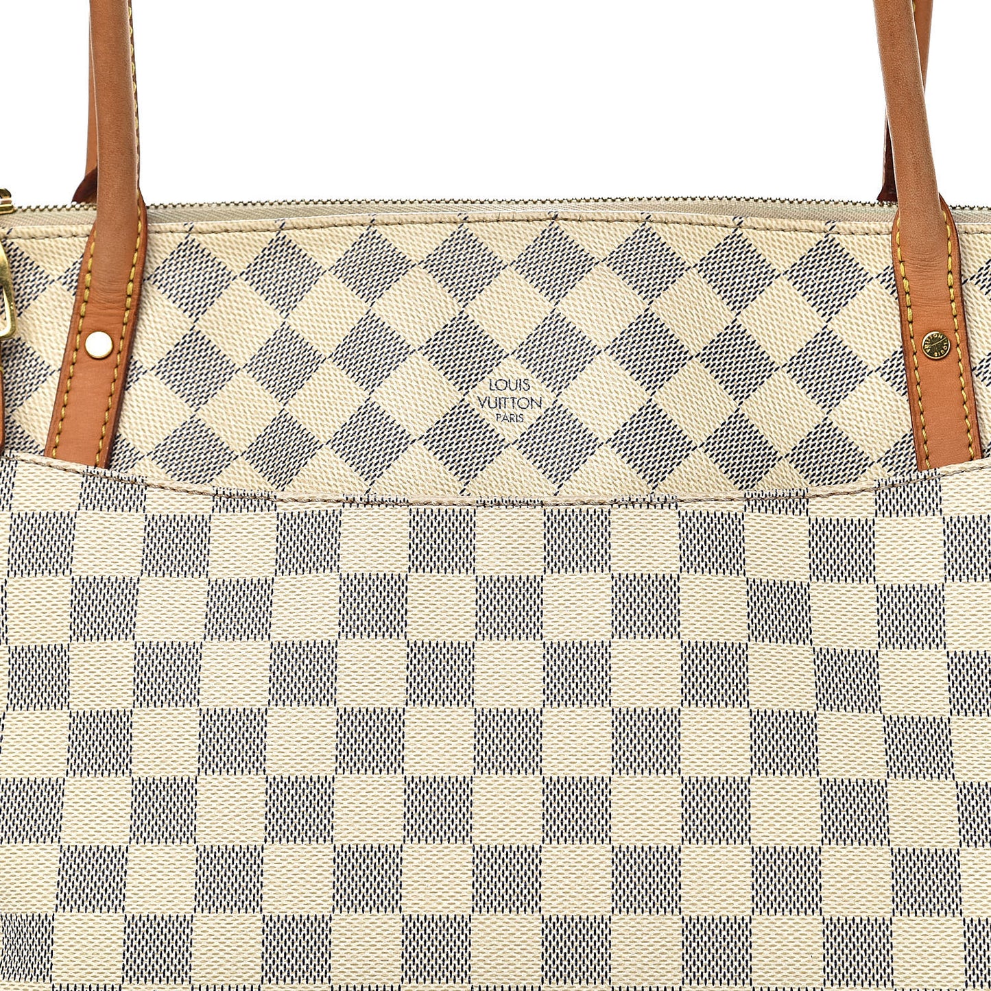 Damier Azur Figheri PM