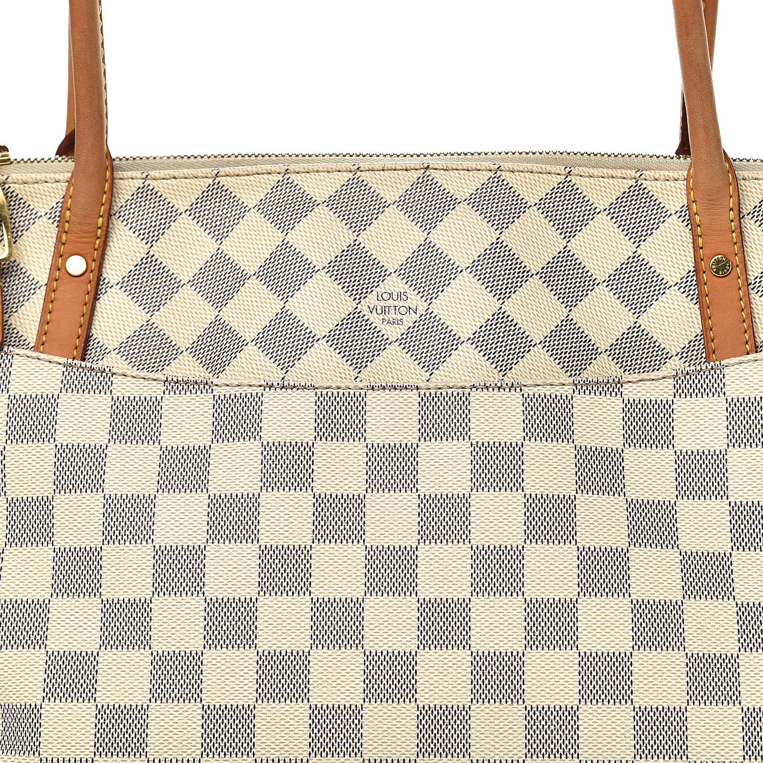 Louis Vuitton Damier Azur Figheri PM 16 of 16