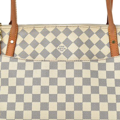Louis Vuitton Damier Azur Figheri PM 16 of 16