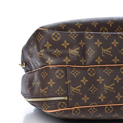 Louis Vuitton Monogram Alize 24 Heures Luggage 9 of 10