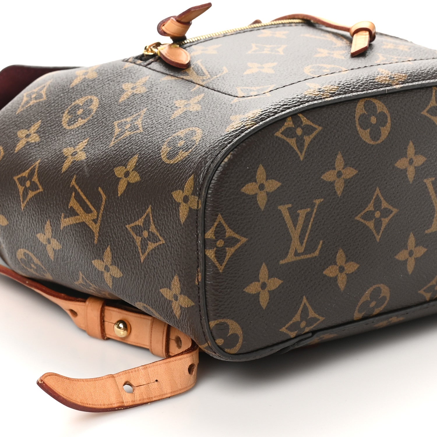 Louis Vuitton Monogram Montsouris NM Backpack 8 of 9