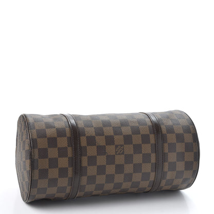 Louis Vuitton Damier Ebene Papillon 30 3 of 12