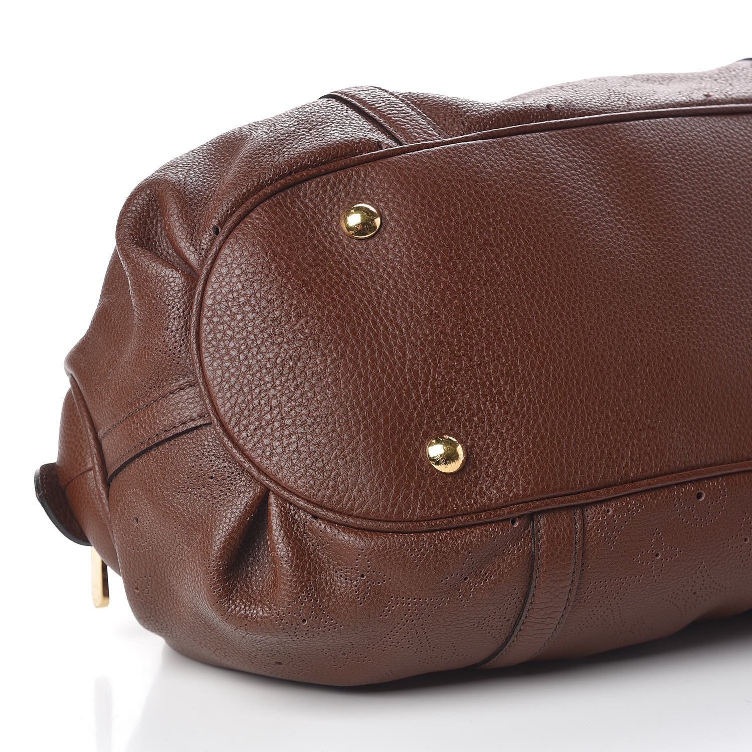 Louis Vuitton Mahina Lunar GM Cognac 9 of 10