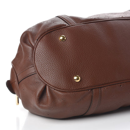 Louis Vuitton Mahina Lunar GM Cognac 9 of 10