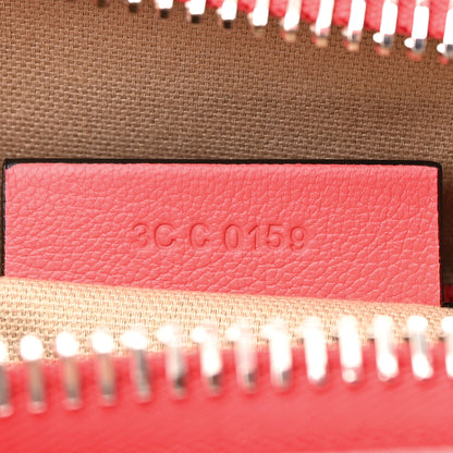 Givenchy Sugar Goatskin Small Antigona Lipstick Pink 6 of 9