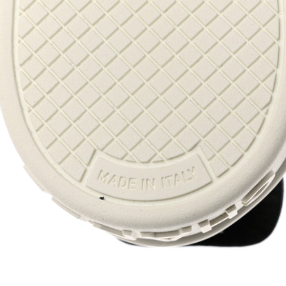 Chanel Calfskin CC Womens Sneakers 38 White 8 of 9