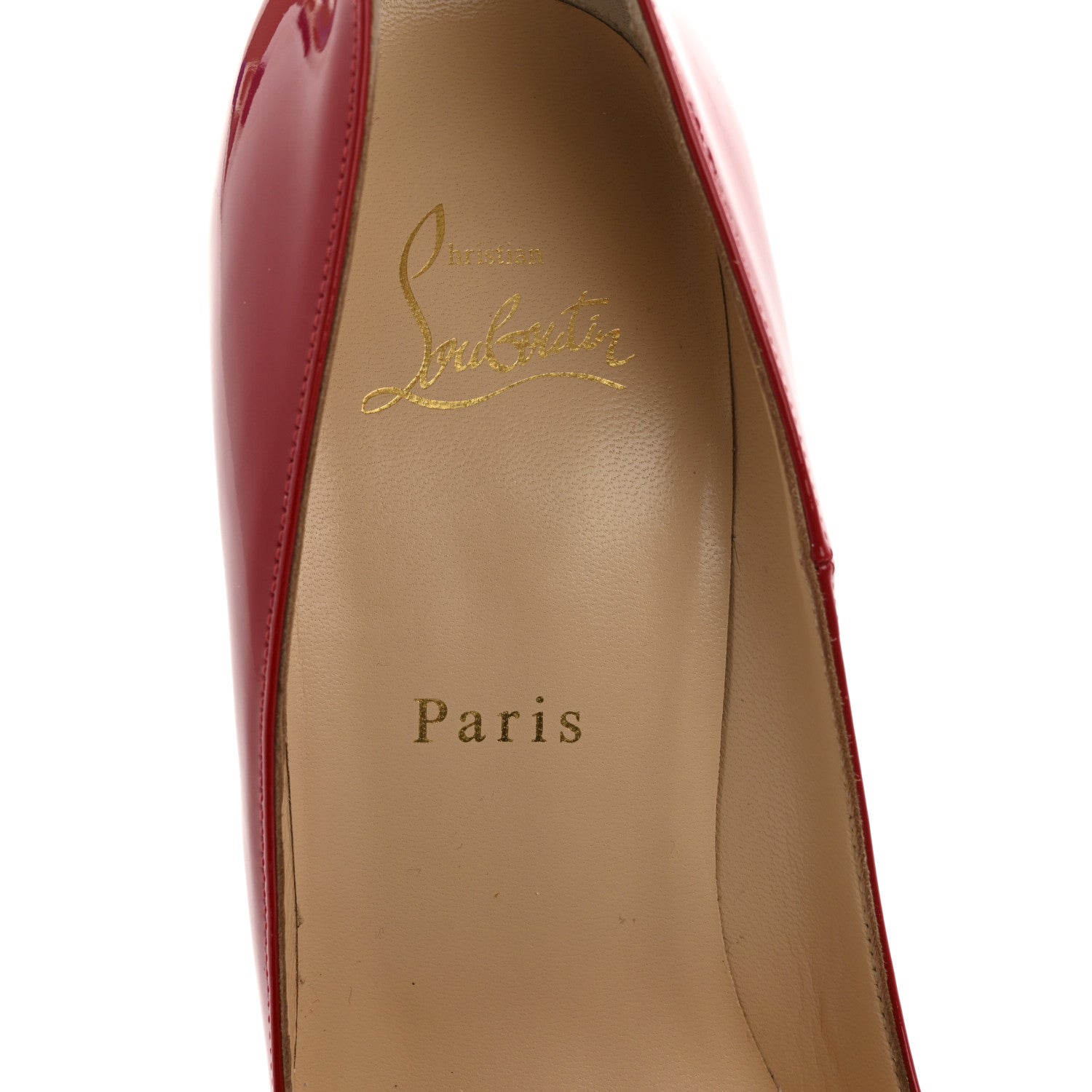 Christian Louboutin Patent So Kate 120 Pumps 40 Loubi 7 of 8