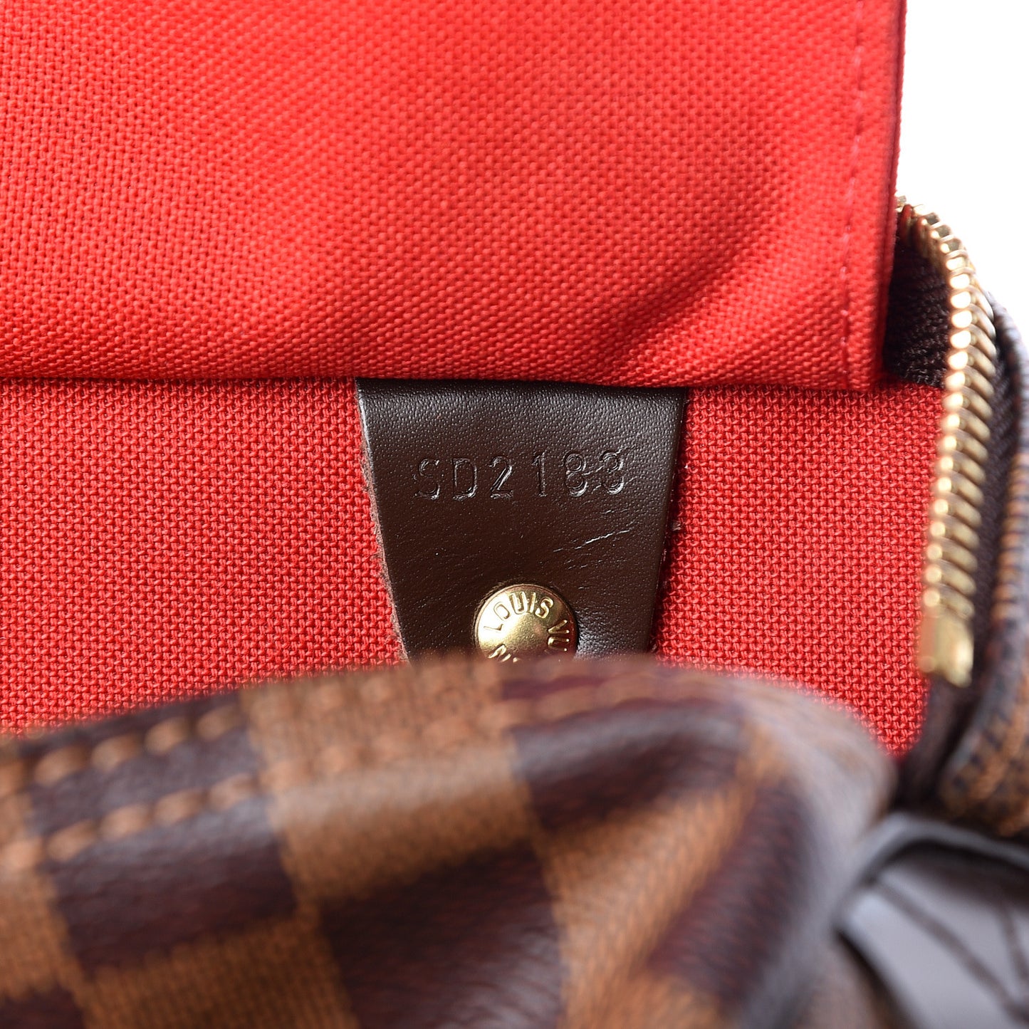 Damier Ebene Speedy 30
