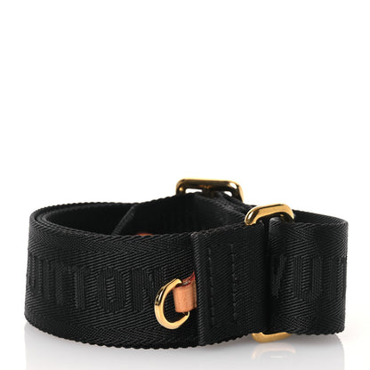 Louis Vuitton Monogram Multi Pochette Accessories Bandouliere Shoulder Strap Black 3 of 7