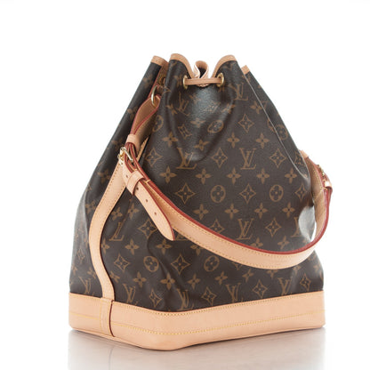 Louis Vuitton Monogram Noe 3 of 8