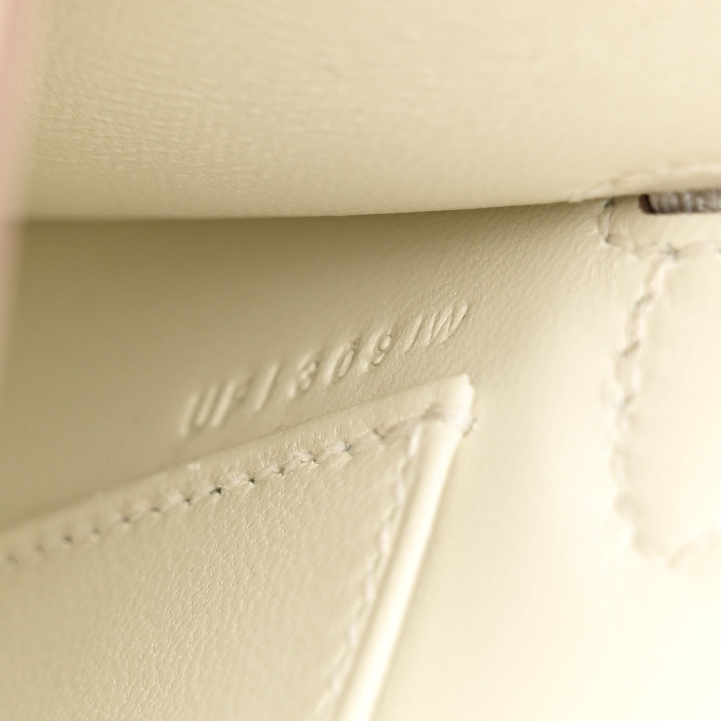 Chevre Mysore Mini Kelly Sellier 20 Mushroom