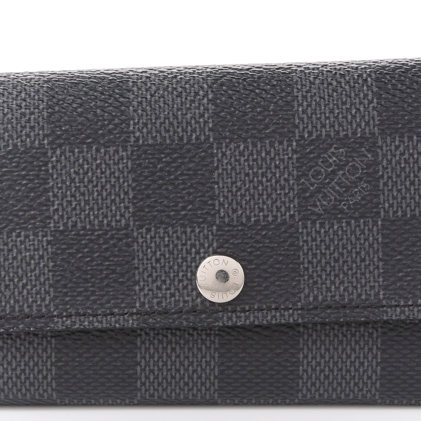 Damier Graphite Multicles 6 Key Holder