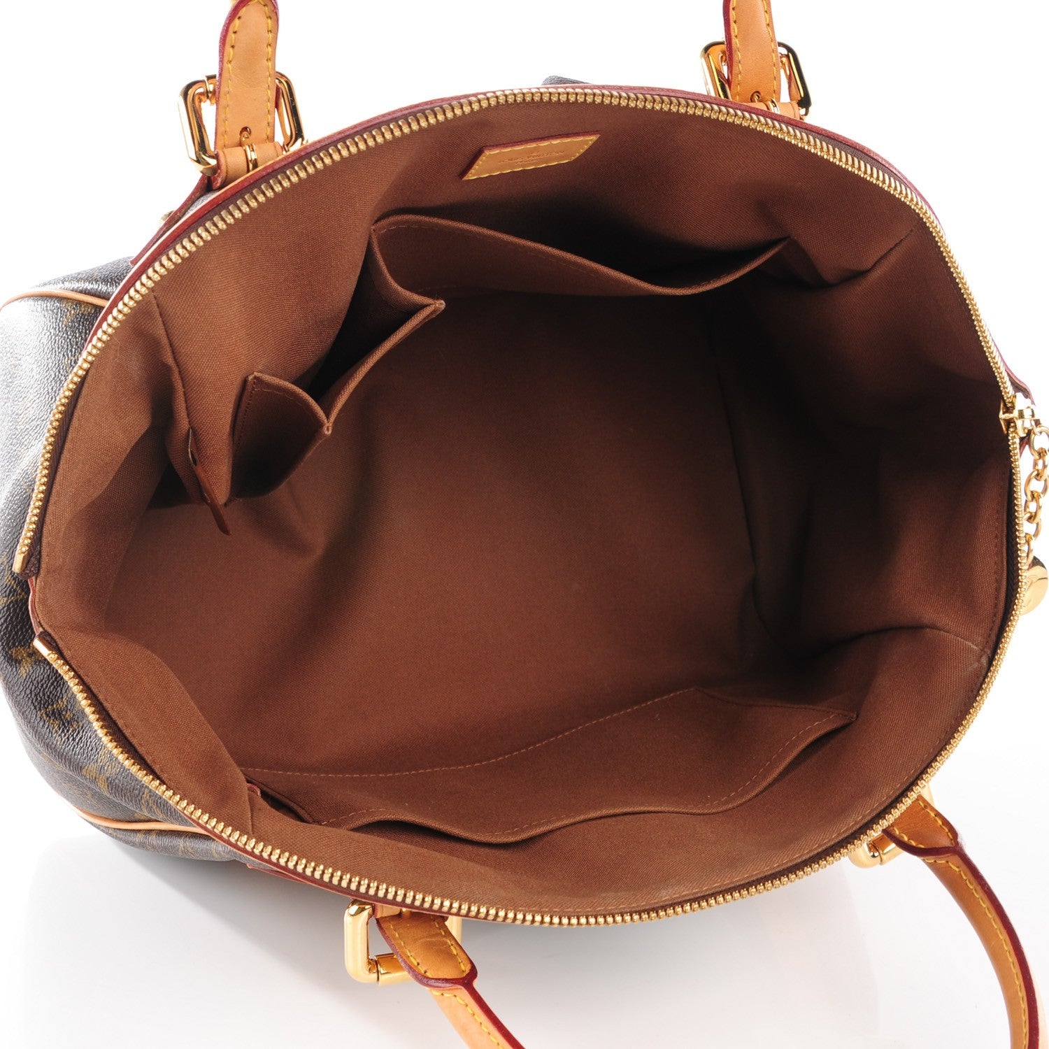 Louis Vuitton Monogram Tivoli GM 9 of 9
