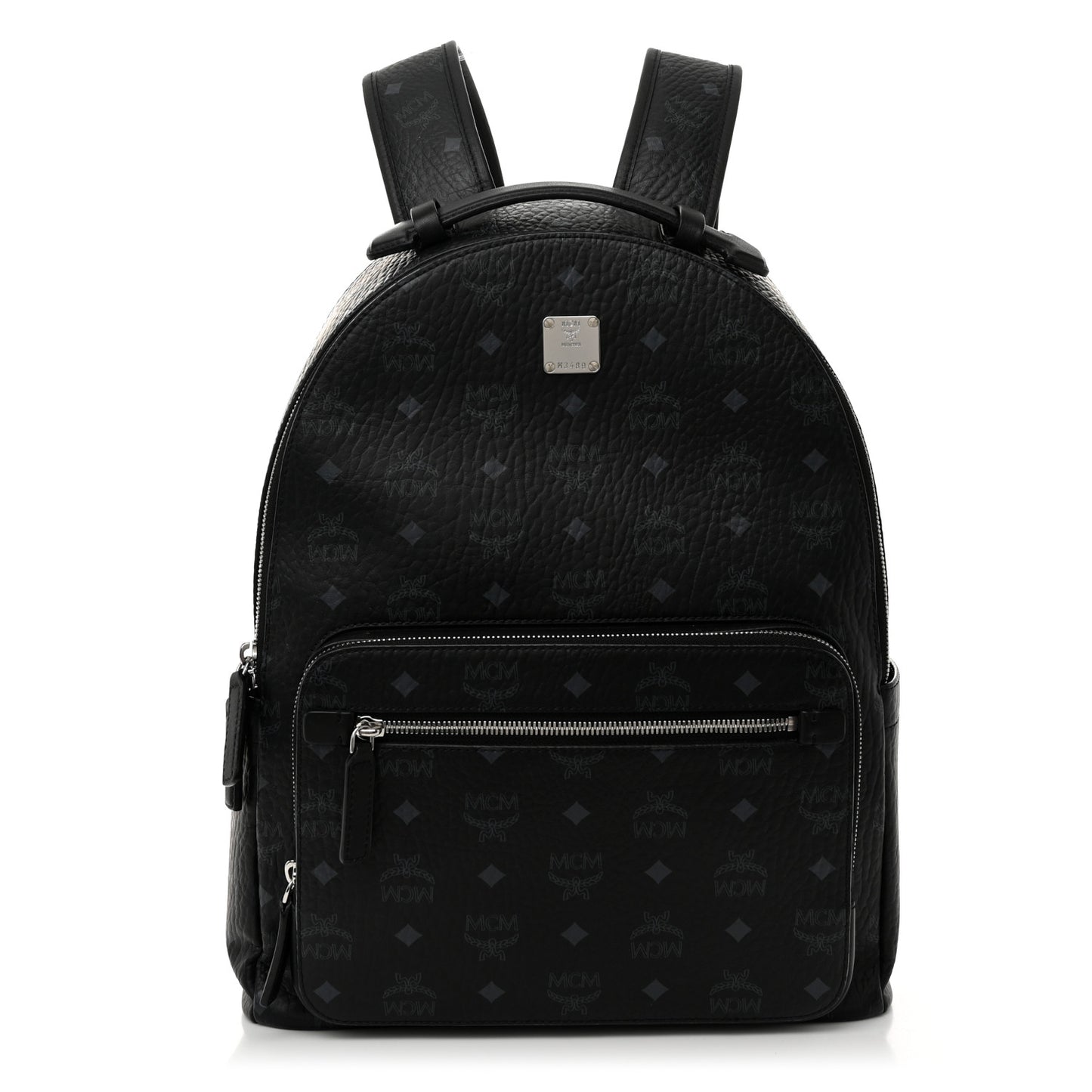 Visetos Medium Stark Backpack Black