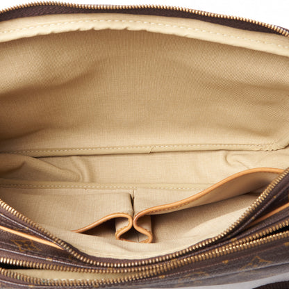Louis Vuitton Monogram Reporter GM 8 of 8