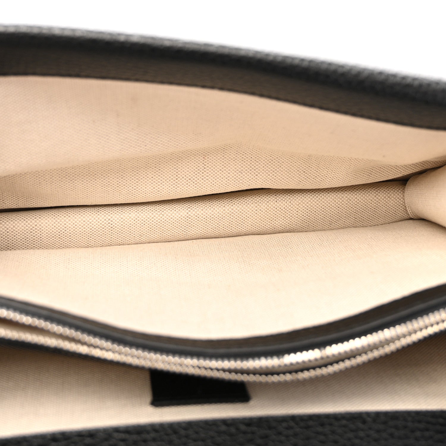 Gucci Pebbled Calfskin Small Dionysus Shoulder Bag Black 5 of 11