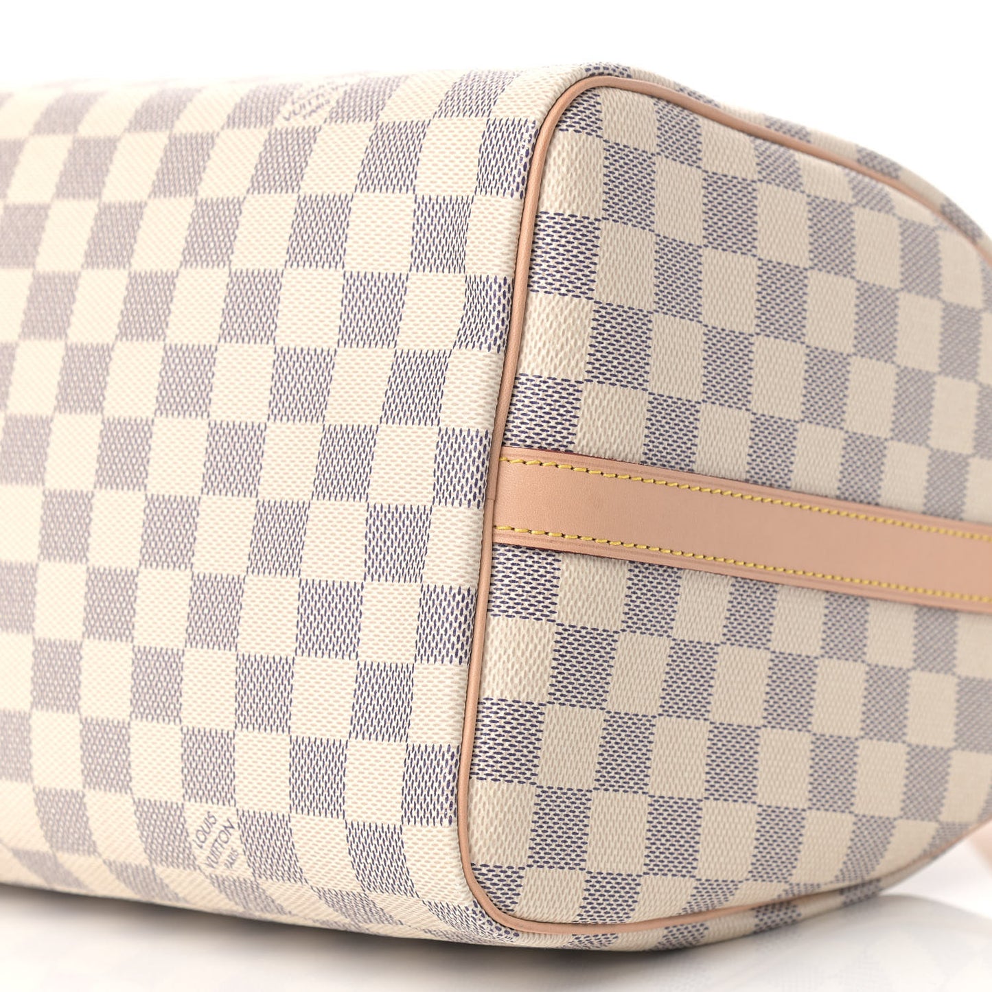 Damier Azur Speedy Bandouliere 30