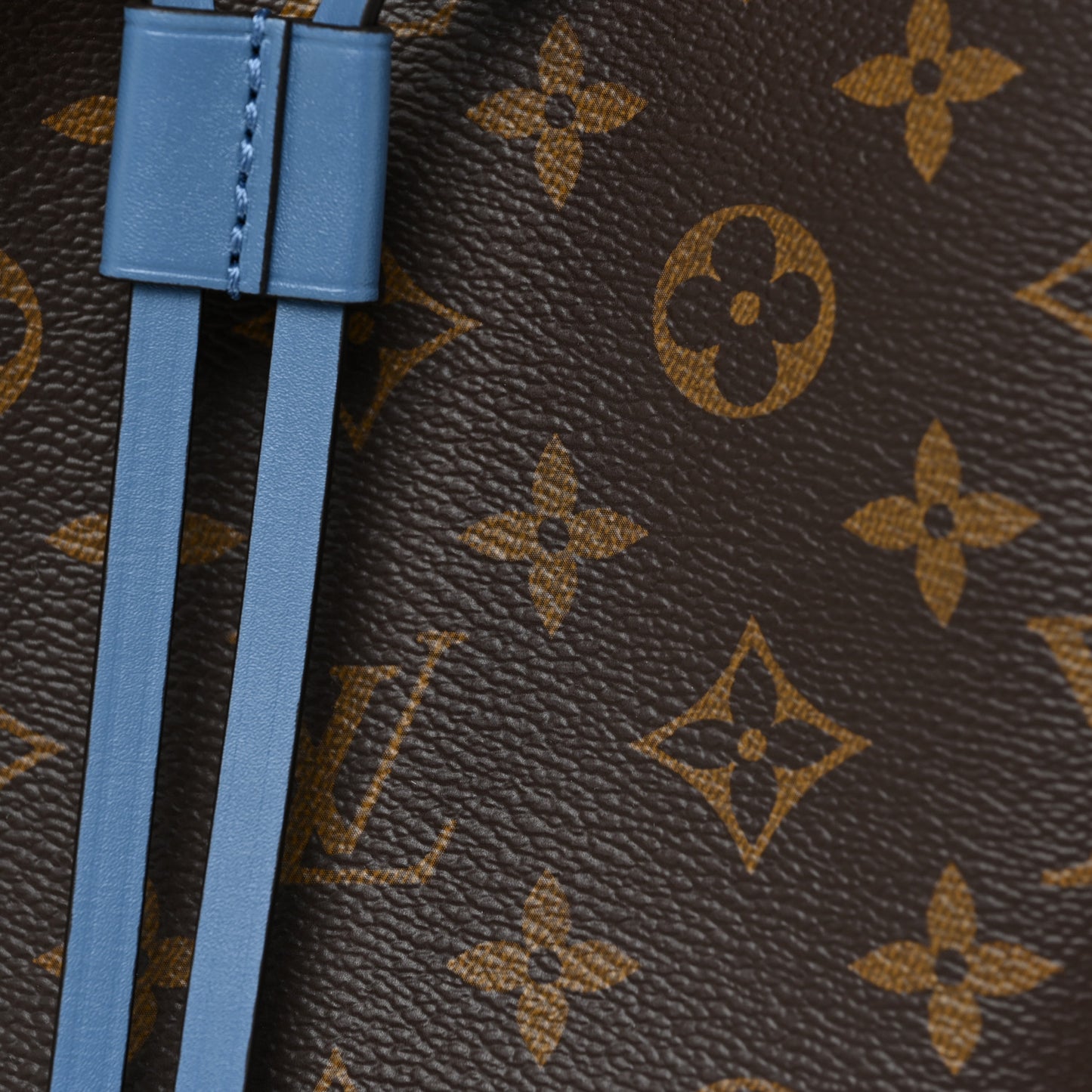 Monogram Neonoe MM Blue Jean