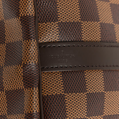 Louis Vuitton Damier Ebene Speedy Bandouliere 30 6 of 9