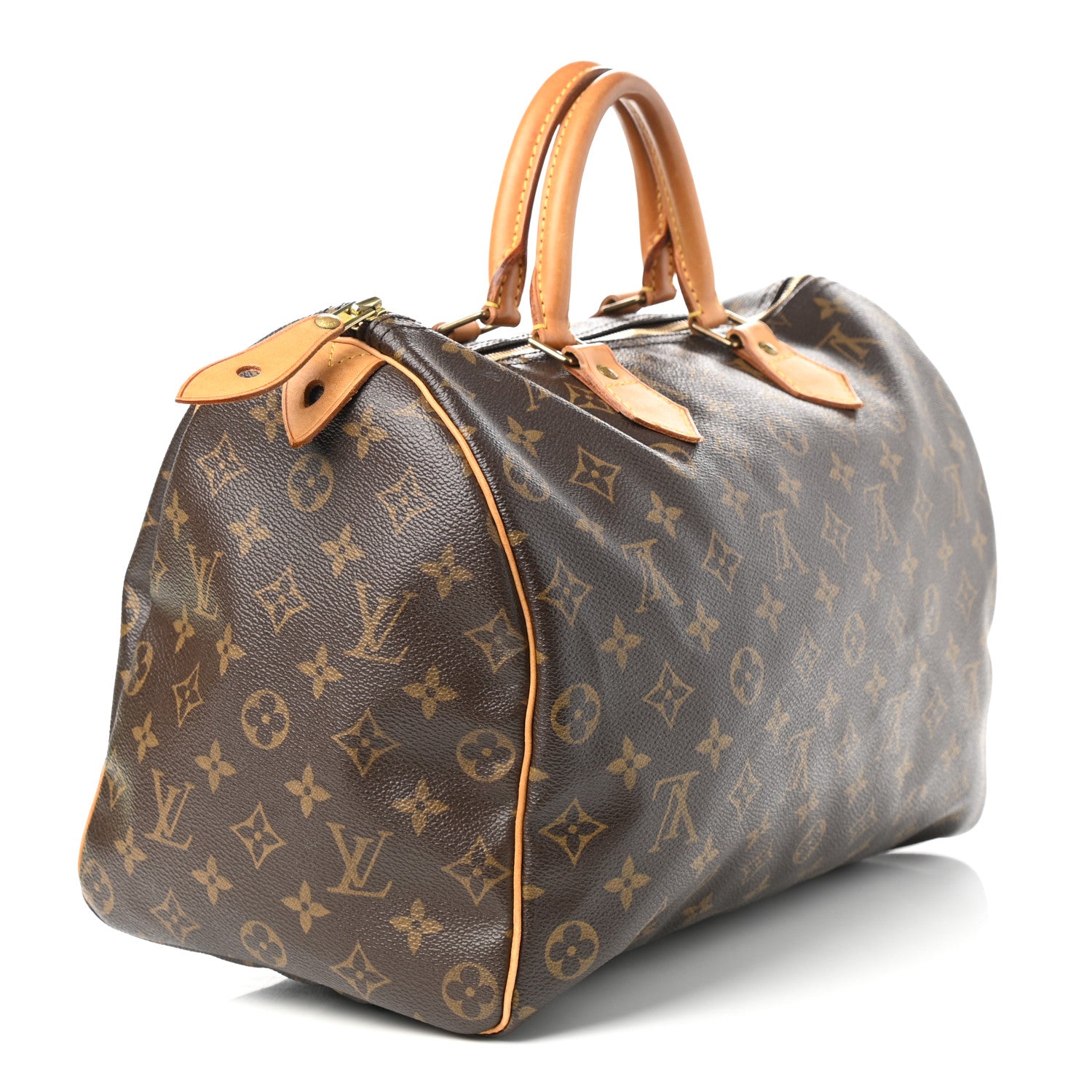 Louis Vuitton Monogram Speedy 35 3 of 10