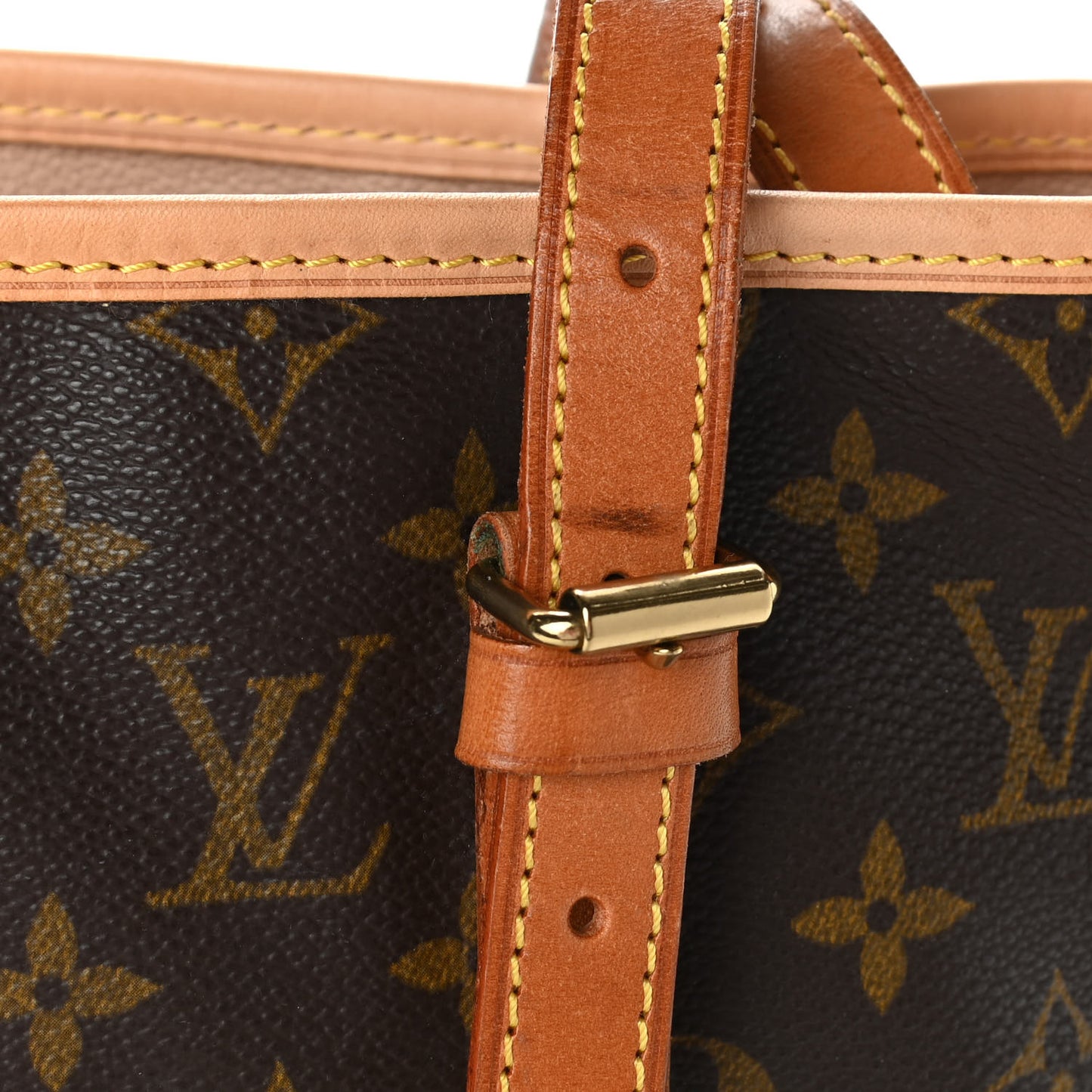 Monogram Bucket 27