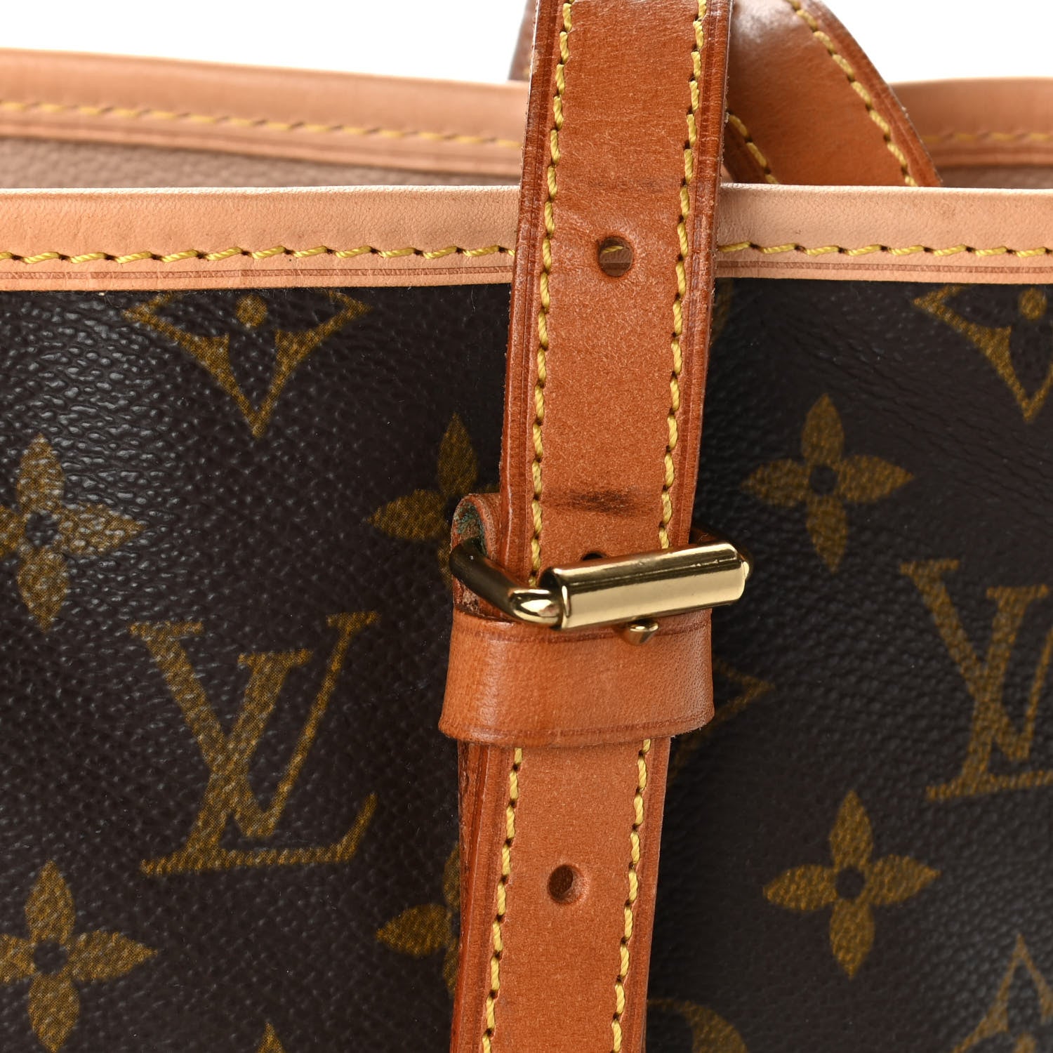 Louis Vuitton Monogram Bucket 27 12 of 14
