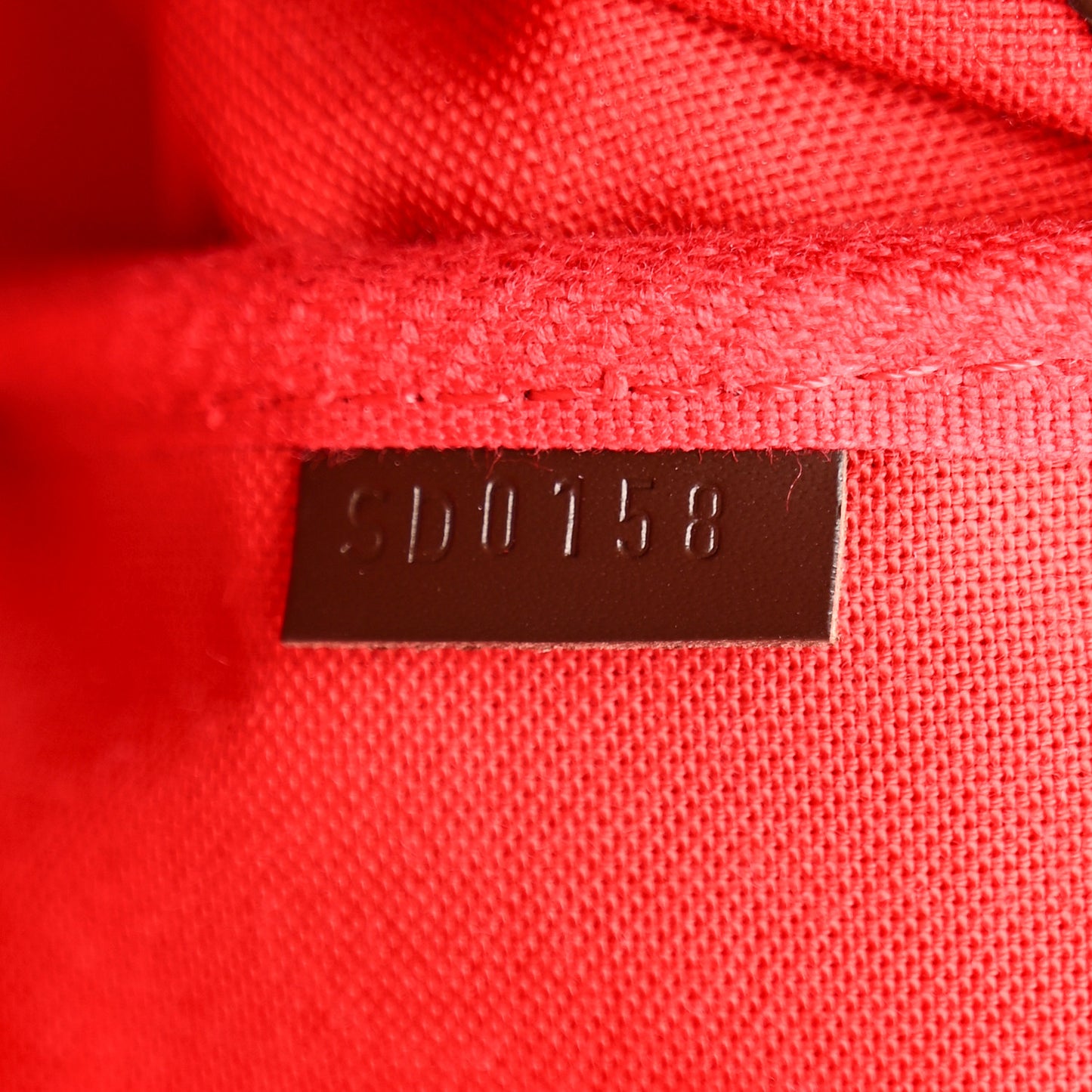 Damier Ebene Favorite MM