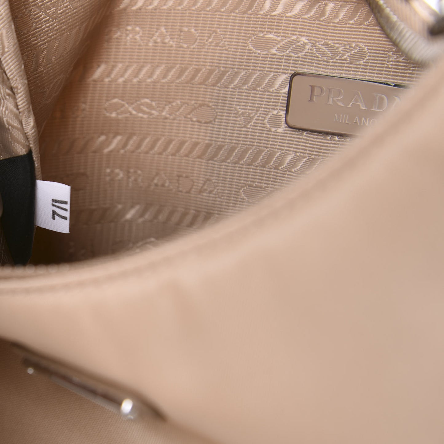 Nylon Re-Edition 2005 Shoulder Bag Cammeo