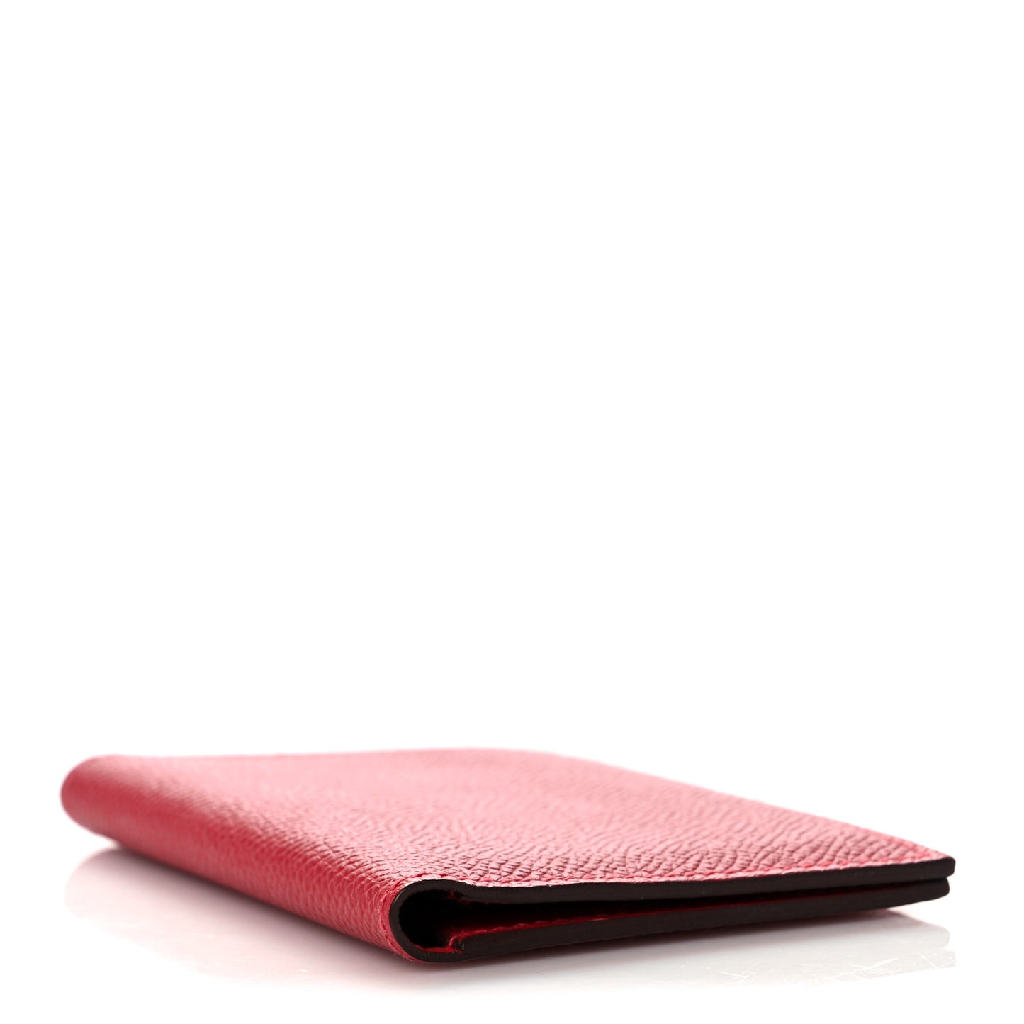 Epsom MC2 Euclide Card Holder Case Rouge Casaque