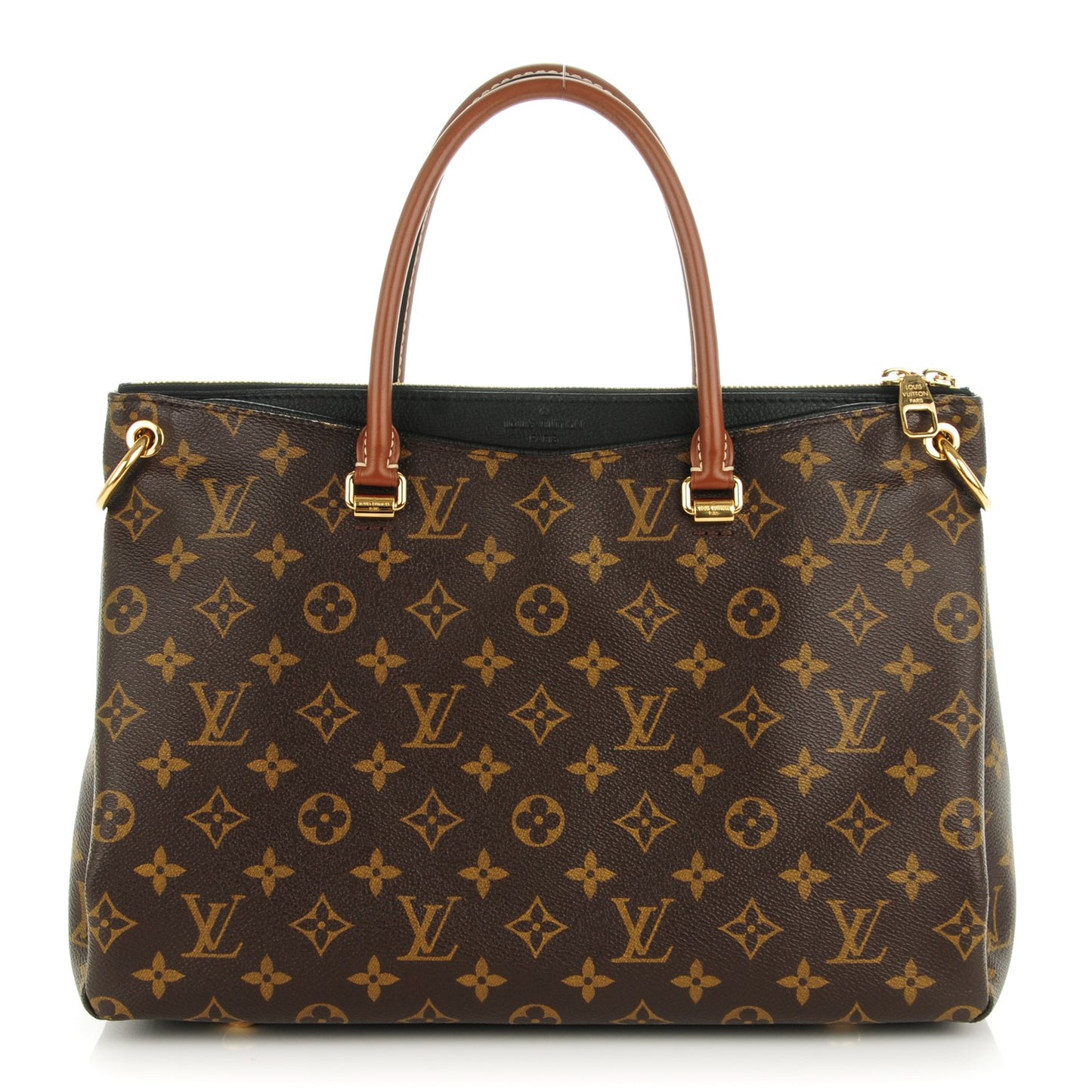 Monogram Pallas Black