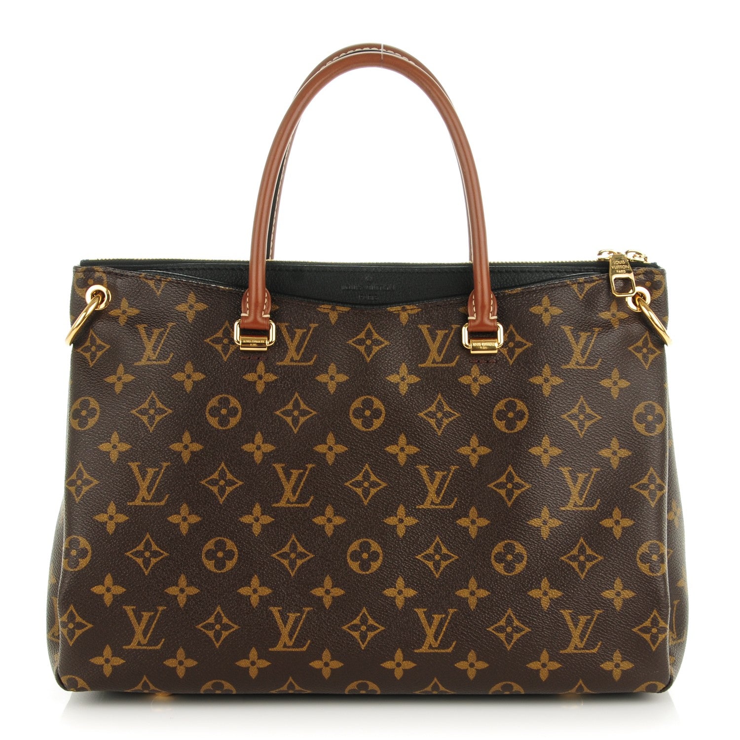 Louis Vuitton Monogram Pallas Black 1 of 7